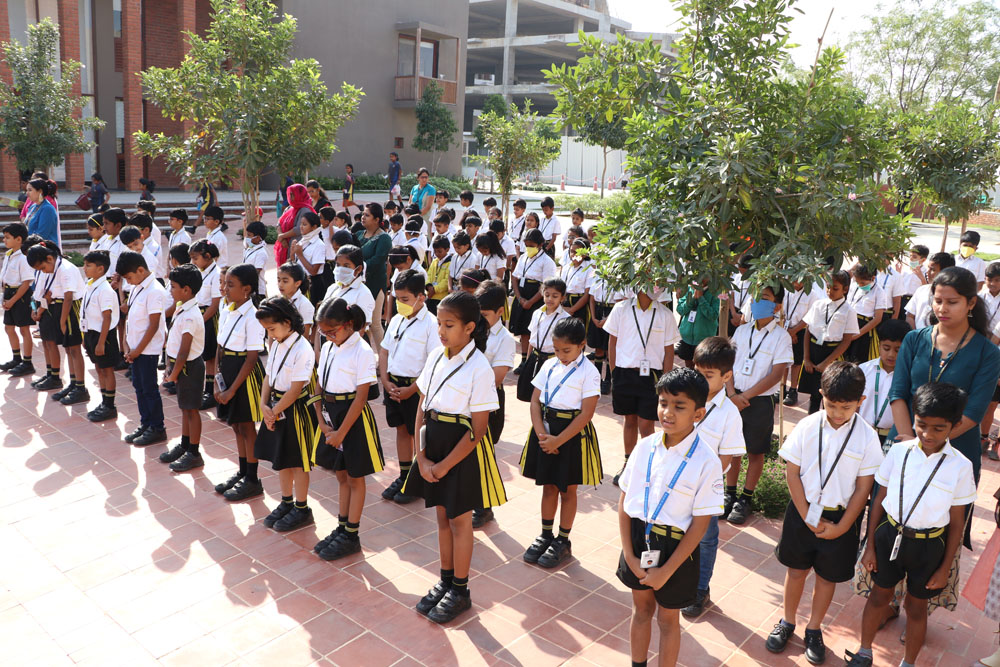 Top International School In Hyderabad, The Gaudium-IB