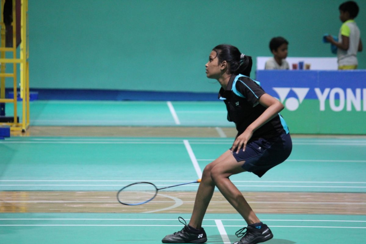 Junior Badminton League at Sportopia International School In Hyderabad