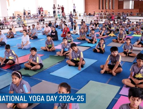International Yoga Day Celebration 2024