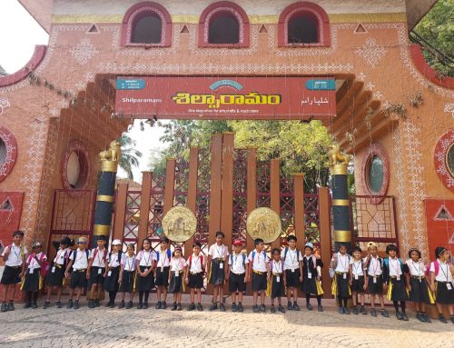 Field Trip to Shilparamam