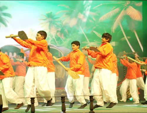 10th Annual Day Celebrations – DasaMahotsav – DasaAvatara