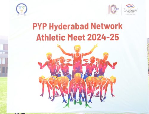 PYP Network Athletic Meet-2024-25