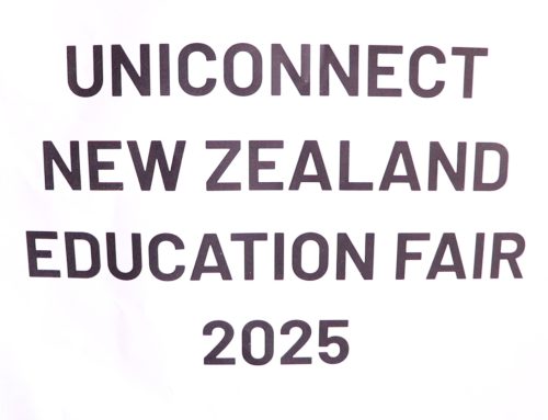 New Zealand Education Fair – UniConnect 2025