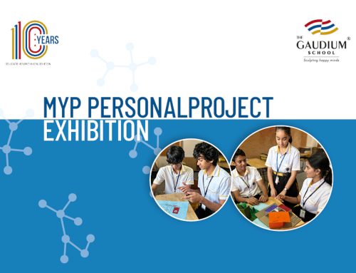 Celebrating Innovation & Passion @ the MYP Personal Project Exhibition